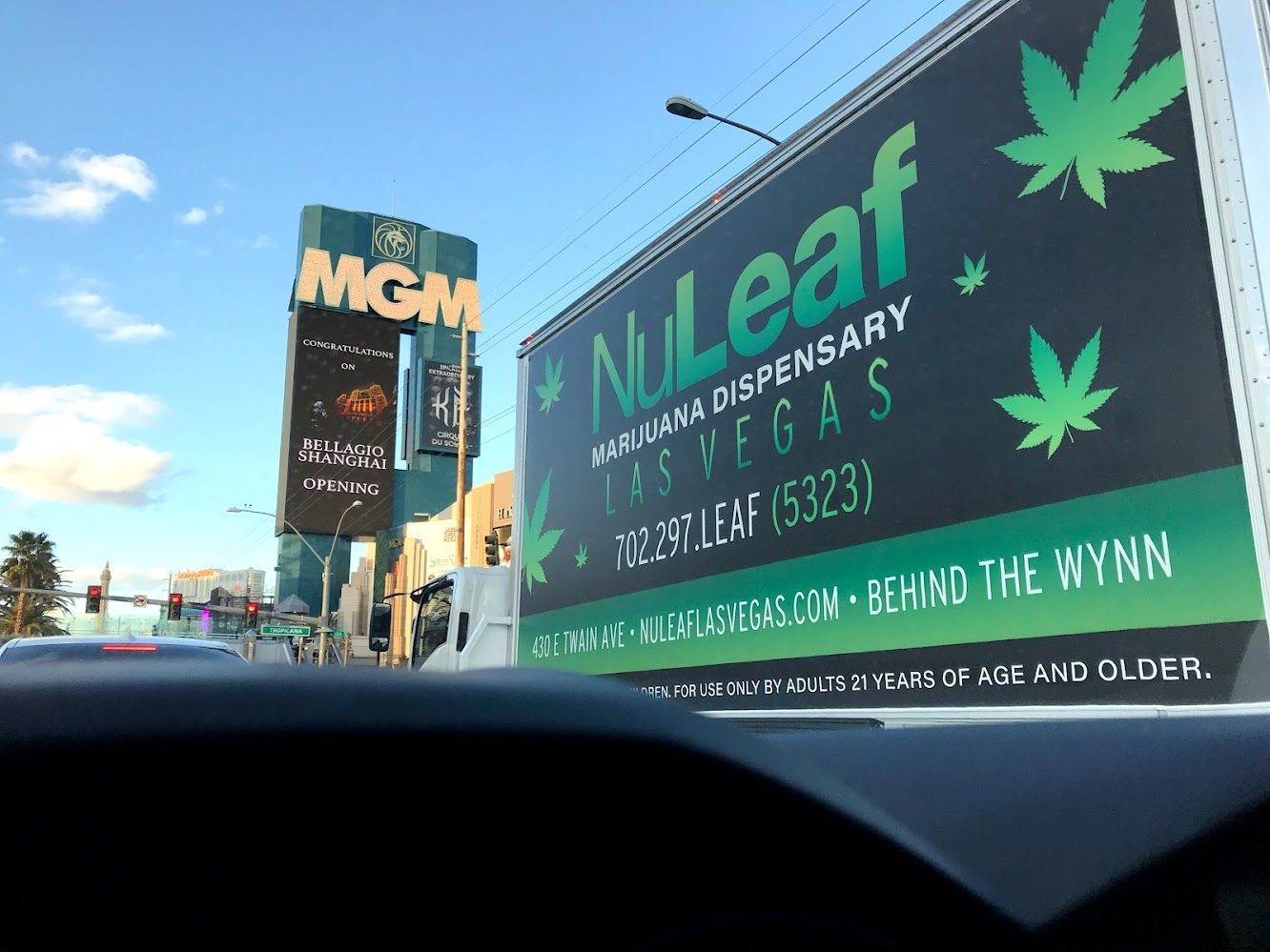 What Makes Cannabis Delivery Frustrating in Las Vegas